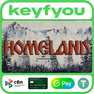 Homeland / STEAM GLOBAL KEY 🔥