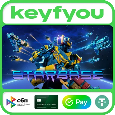 Starbase / STEAM KEY 🔥