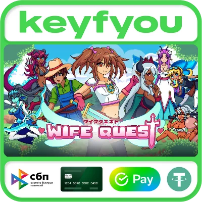 Wife Quest / STEAM GLOBAL КЛЮЧ 🔥