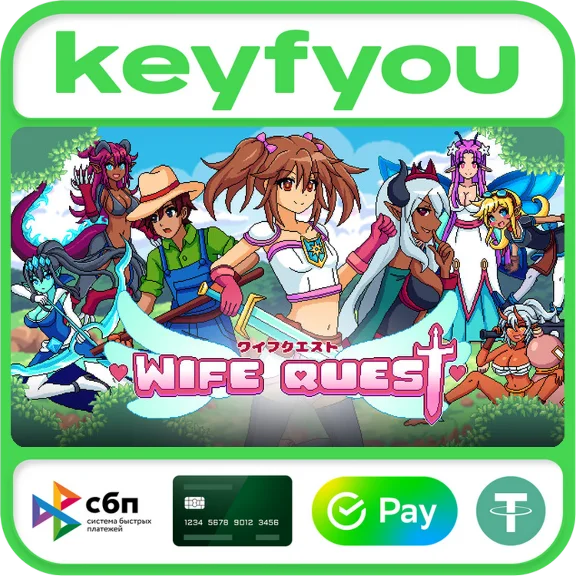 Wife Quest / STEAM GLOBAL КЛЮЧ 🔥
