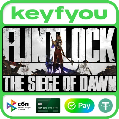 Flintlock: The Siege of Dawn / STEAM KEY 🔥