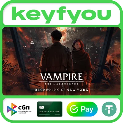 Vampire: The Masquerade - Reckoning of New York / STEAM