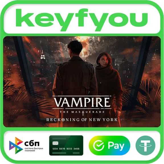 Vampire: The Masquerade - Reckoning of New York / STEAM