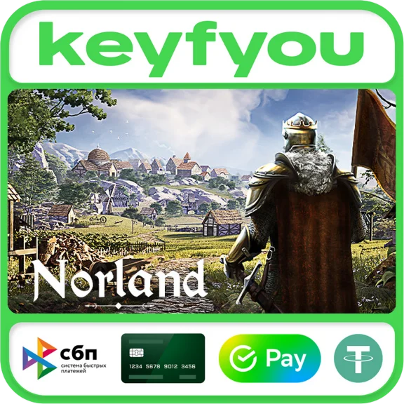 Norland / STEAM KEY 🔥