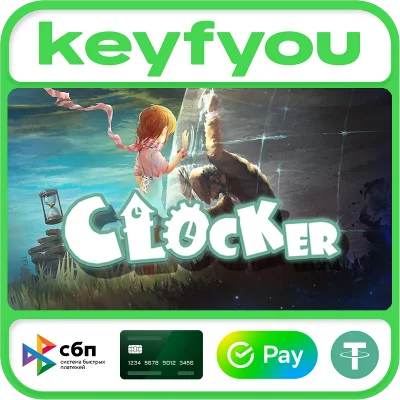 Clocker 铸时匠 / STEAM GLOBAL КЛЮЧ 🔥