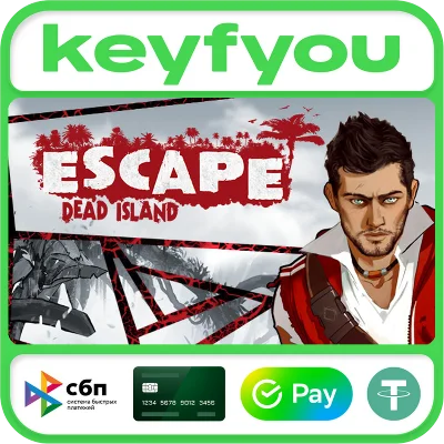 Escape Dead Island / STEAM KEY 🔥