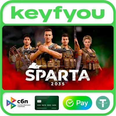 SPARTA 2035 / STEAM KEY 🔥