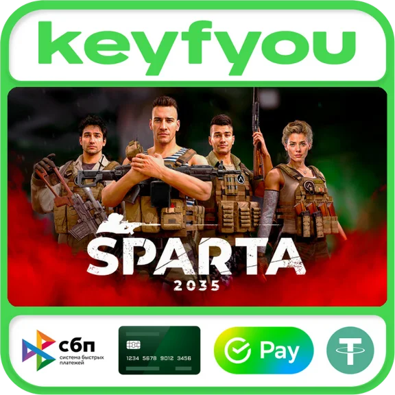 SPARTA 2035 / STEAM KEY 🔥