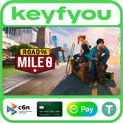 Road 96: Mile 0 / STEAM KEY 🔥