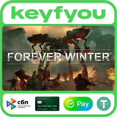 The Forever Winter / STEAM KEY 🔥