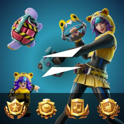 👑 Fortnite CREW - 1 month