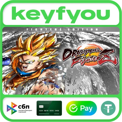 DRAGON BALL FighterZ - FighterZ Edition / STEAM KEY 🔥