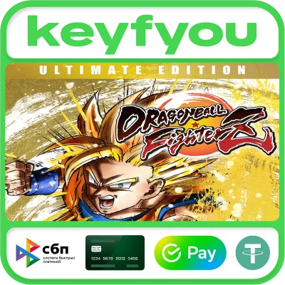DRAGON BALL FighterZ - Ultimate Edition / STEAM KEY