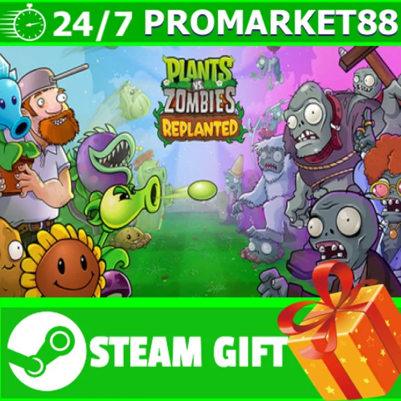 ️ВСЕ СТРАНЫ Plants vs. Zombies™: Replanted