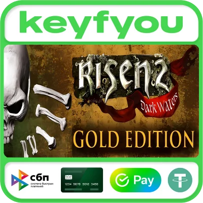 Risen 2: Dark Waters Gold Edition / STEAM КЛЮЧ 🔥