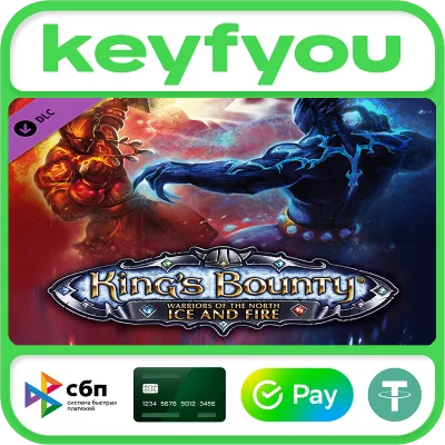 King´s Bounty: Warriors of the North Ice and Fire STEAM