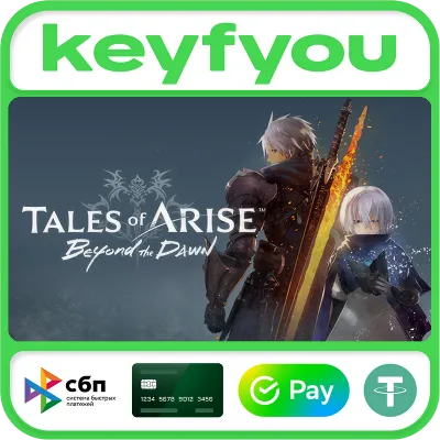 Tales of Arise - Beyond the Dawn Edition / STEAM КЛЮЧ🔥