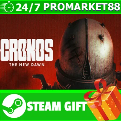 ️ALL COUNTRIES️ Cronos The New Dawn Deluxe STEAM GIFT