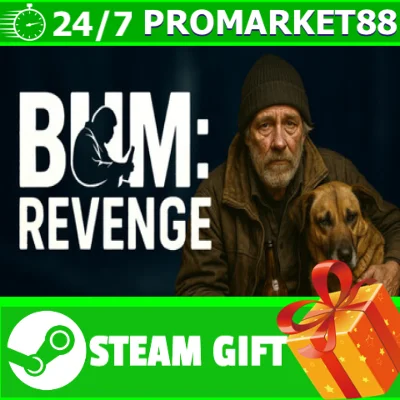 ️ALL COUNTRIES️ Bum Revenge STEAM GIFT