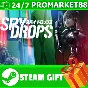 ️ALL COUNTRIES️ Spy Drops STEAM GIFT