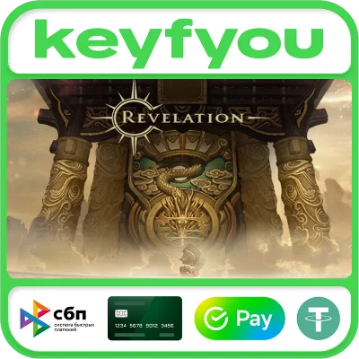 Ключ доступа Закрытое Бета Тестирование Revelation RU🔥