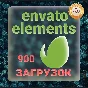 ENVATO ELEMENTS — 30 DAY FILE DOWNLOADS🖼️🎥