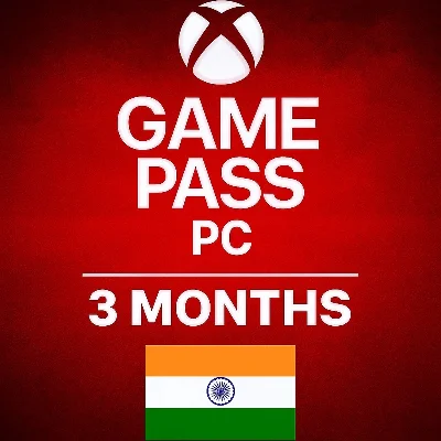 🌸Xbox Game Pass 3+1 Months ✅(PC) + EA PLAY ⭕️