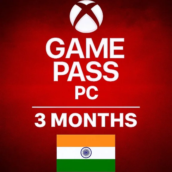 🌸Xbox Game Pass 3+1 Months ✅(PC) + EA PLAY ⭕️