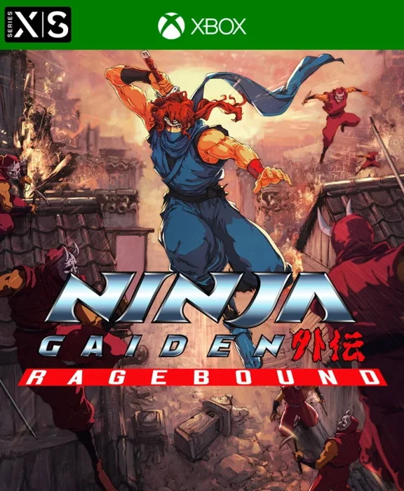 ✅ NINJA GAIDEN: Ragebound XBOX ONE SERIES XS Ключ Сразу