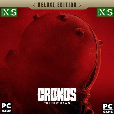 ✅ Cronos: The New Dawn Deluxe Edition XBOX X|S PC KEY