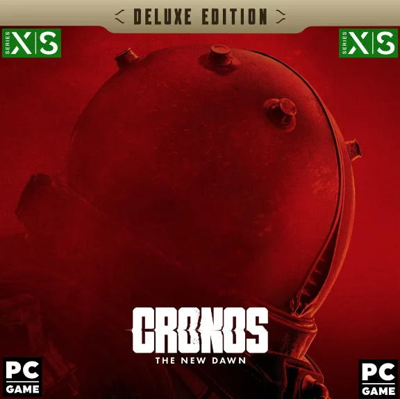✅ Cronos: The New Dawn Deluxe Edition XBOX X|S PC KEY
