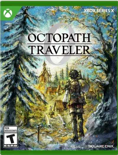 ✅ OCTOPATH TRAVELER 0 XBOX SERIES X|S PC Ключ