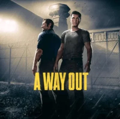 A Way Out   Origin Global Key