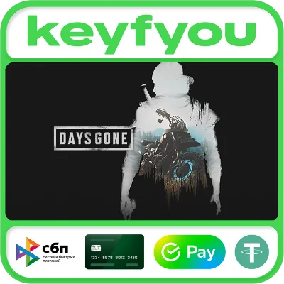 Days Gone / STEAM Turkey 🔥