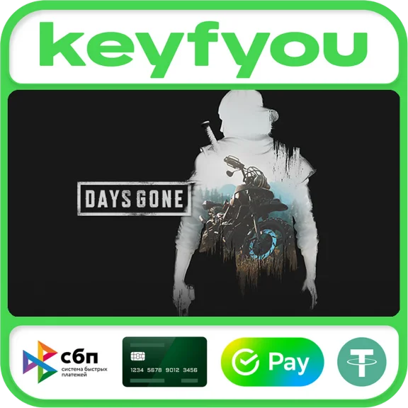 Days Gone / STEAM Turkey 🔥