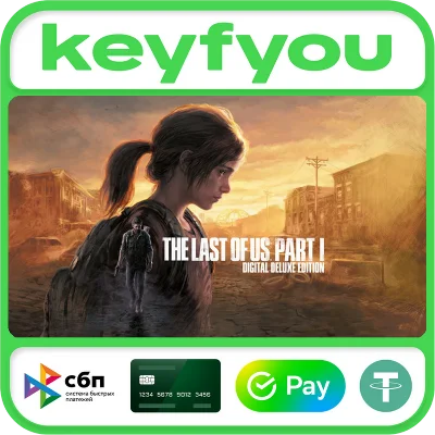 The Last of Us™ Part I - Deluxe Edition / STEAM no RU