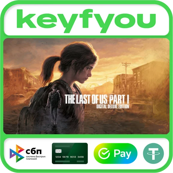 The Last of Us™ Part I - Deluxe Edition / STEAM no RU