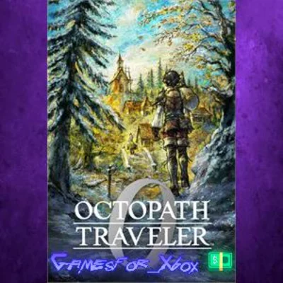 ☀️OCTOPATH TRAVELER 0 XBOX