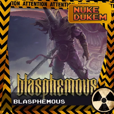 RU+CIS | BLASPHEMOUS 2 | STEAM KEY