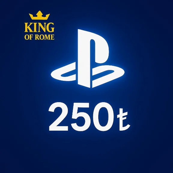 PSN TURKIYE (250 TRY) GIFT CARD/AUTO DELIVERY/0% FEE