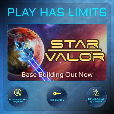 🔑Star Valor STEAM KEY Global + RU