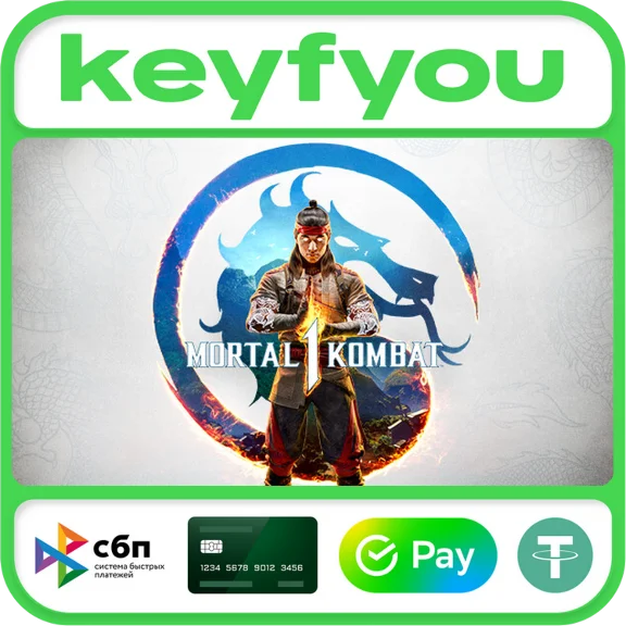 Mortal Kombat 1 / STEAM KEY (no RU and BY)