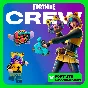 ⚡FORTNITE Crew (Battle Pass + 1000 V-Bucks) - 1 month