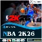 ✅  NBA 2K26  🔵 PS5🚀Region Selection