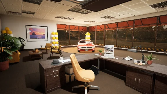 🚀 Car Dealer Simulator 🤖 Steam Gift РФ/КЗ/др. ⚡ АВТО