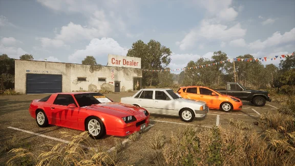 🚀 Car Dealer Simulator 🤖 Steam Gift РФ/КЗ/др. ⚡ АВТО