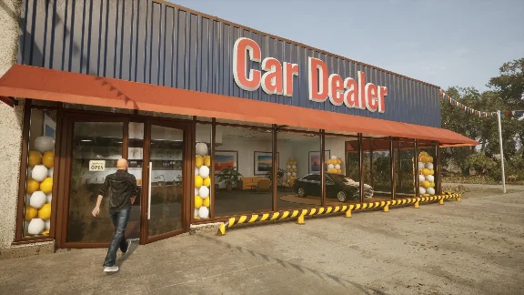 🚀 Car Dealer Simulator 🤖 Steam Gift РФ/КЗ/др. ⚡ АВТО