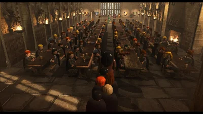 ⚫LEGO Harry Potter Collection (2024) Steam Ключ +Бонус