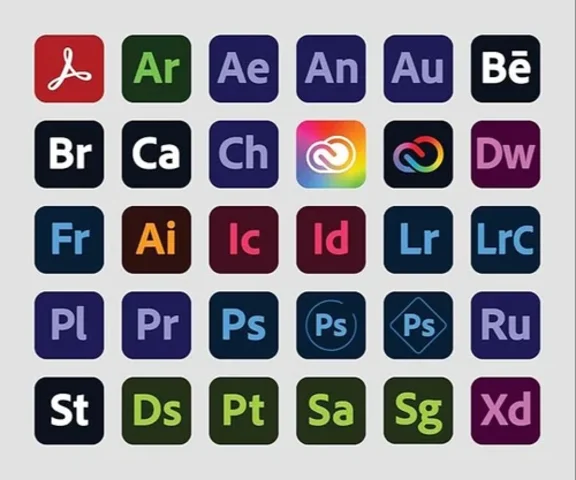 ADOBE CREATIVE CLOUD 1 МЕСЯЦА  || КЛЮЧ 🔑 || СРАЗУ⚡️