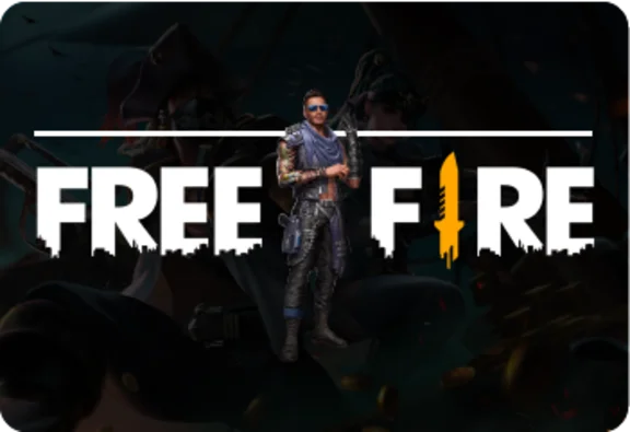 Free Fire 210 + 21 Diamonds
